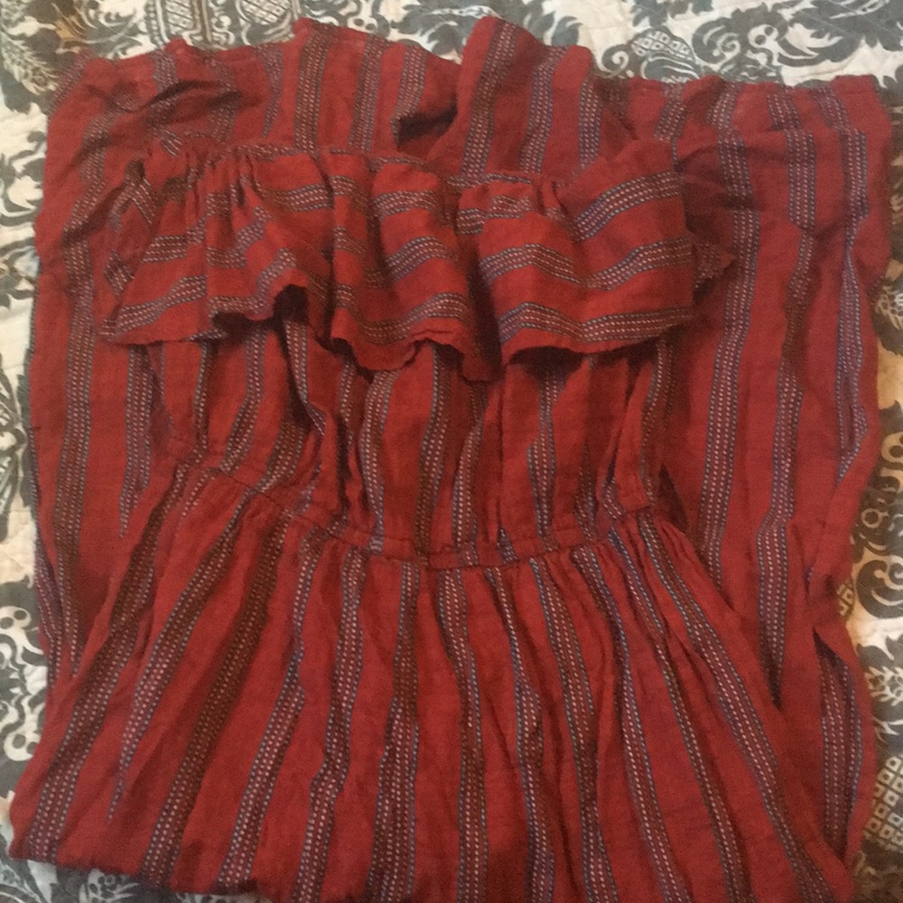 Cute Western Off the Shoulder Jumper